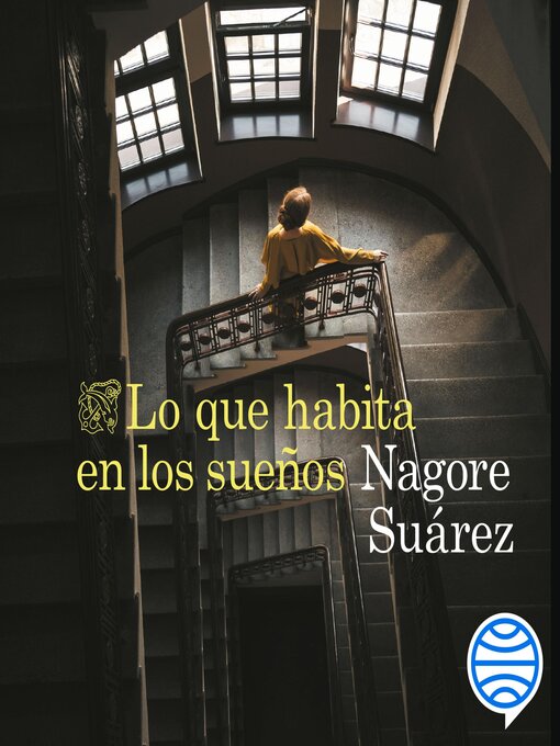 Cover image for Lo que habita en los sueños